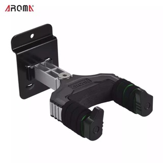 ที่เเขวนกีต้าร์ ที่ห้อยกีตาร์ที่ฝาผนัง AROMA AH-83-A-02