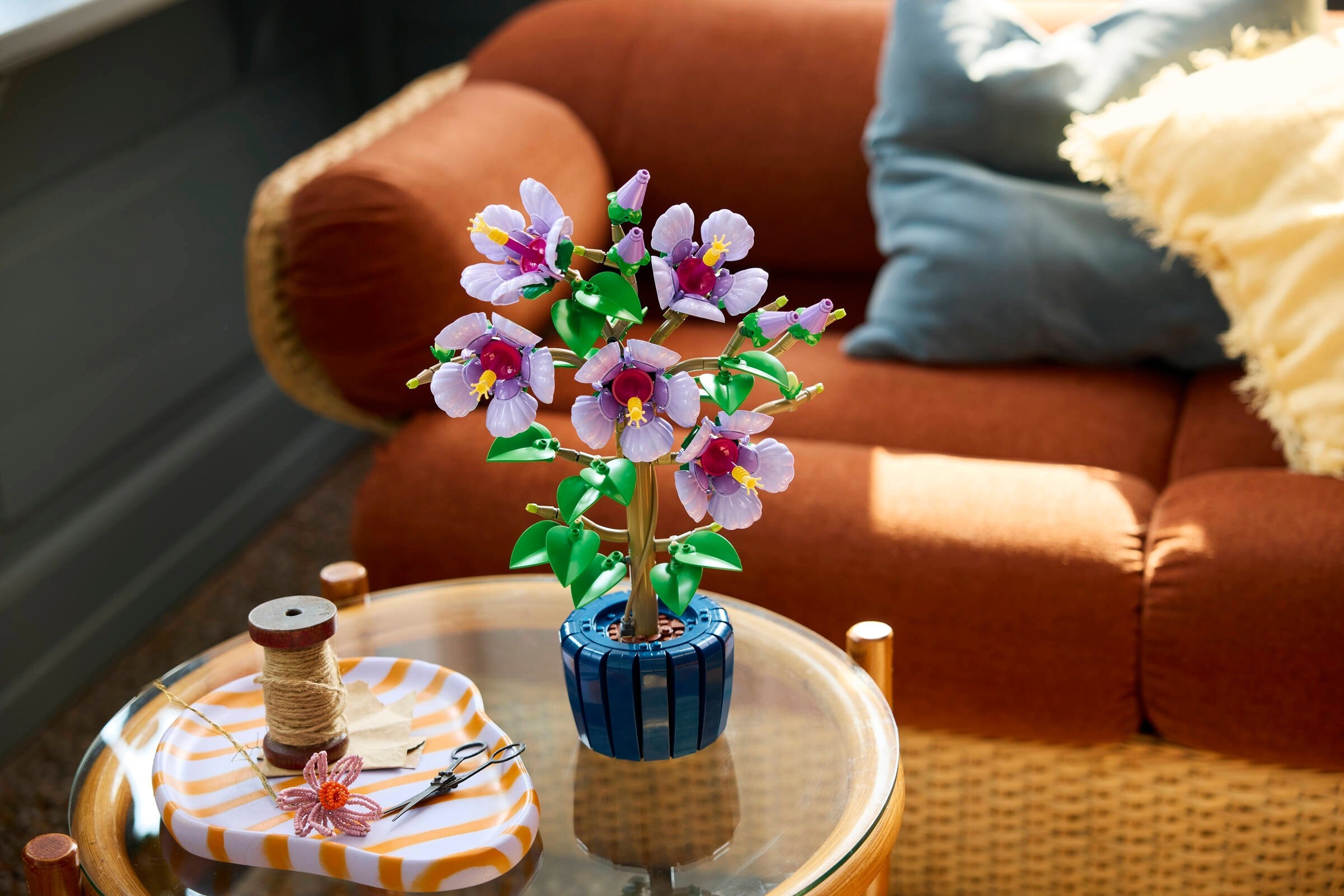 LEGO Botanical Collection เลโก้ 10372 Hibiscus