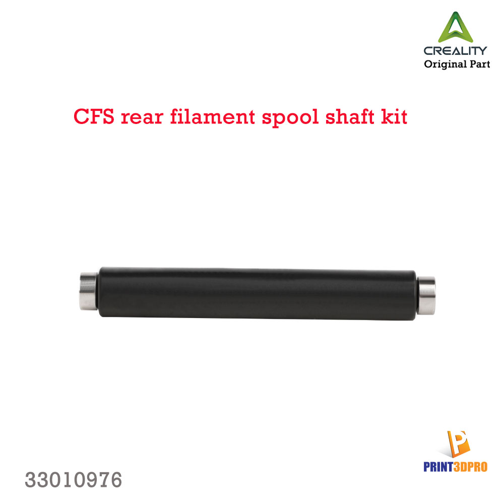 Creality Part CFS rear filament spool shaft kit