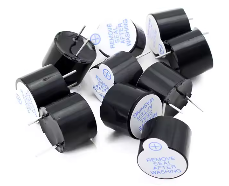 TMB12A05 12x9.5 mm. 5V Active buzzer