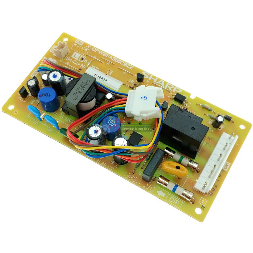 บอร์ดตู้เย็นSHARP_ชาร์ป-แผงตู้เย็นชาร์ป รุ่น SJ-C19SS/SJ-C20X/SJ-C17S/SJ-C18X/SJ-C19P*อะไหล่แท้*ใช้ได้กับทุกรุ่นที่ทางร้านระบุไว้_อะไหล่ตู้เย็นชาร์ป
