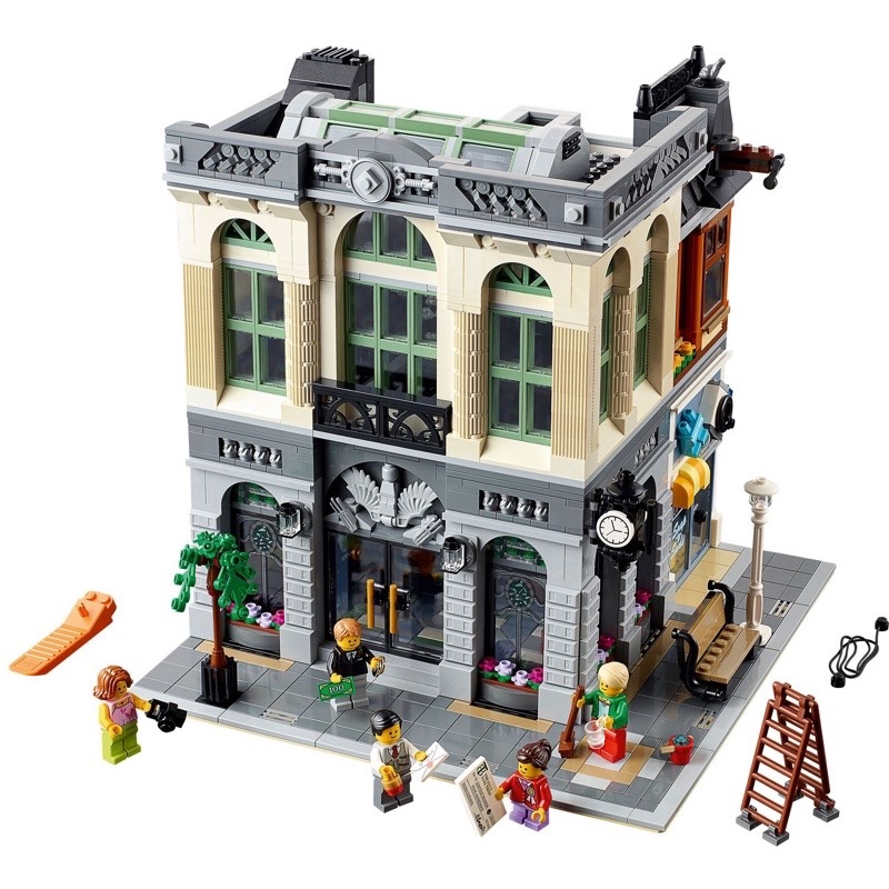 เลโก้ LEGO 10251 Brick Bank