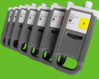 หมึกCanon PFI-701 R 700ML เทียบเท่า For Canon IPF 8100/9100/8110/9110/8000/9000