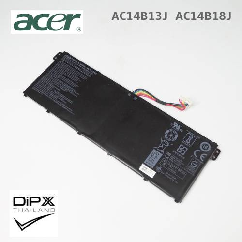 Battery Notebook ACER (AC14B13J, AC14B18J) สินค้าใหม่แท้