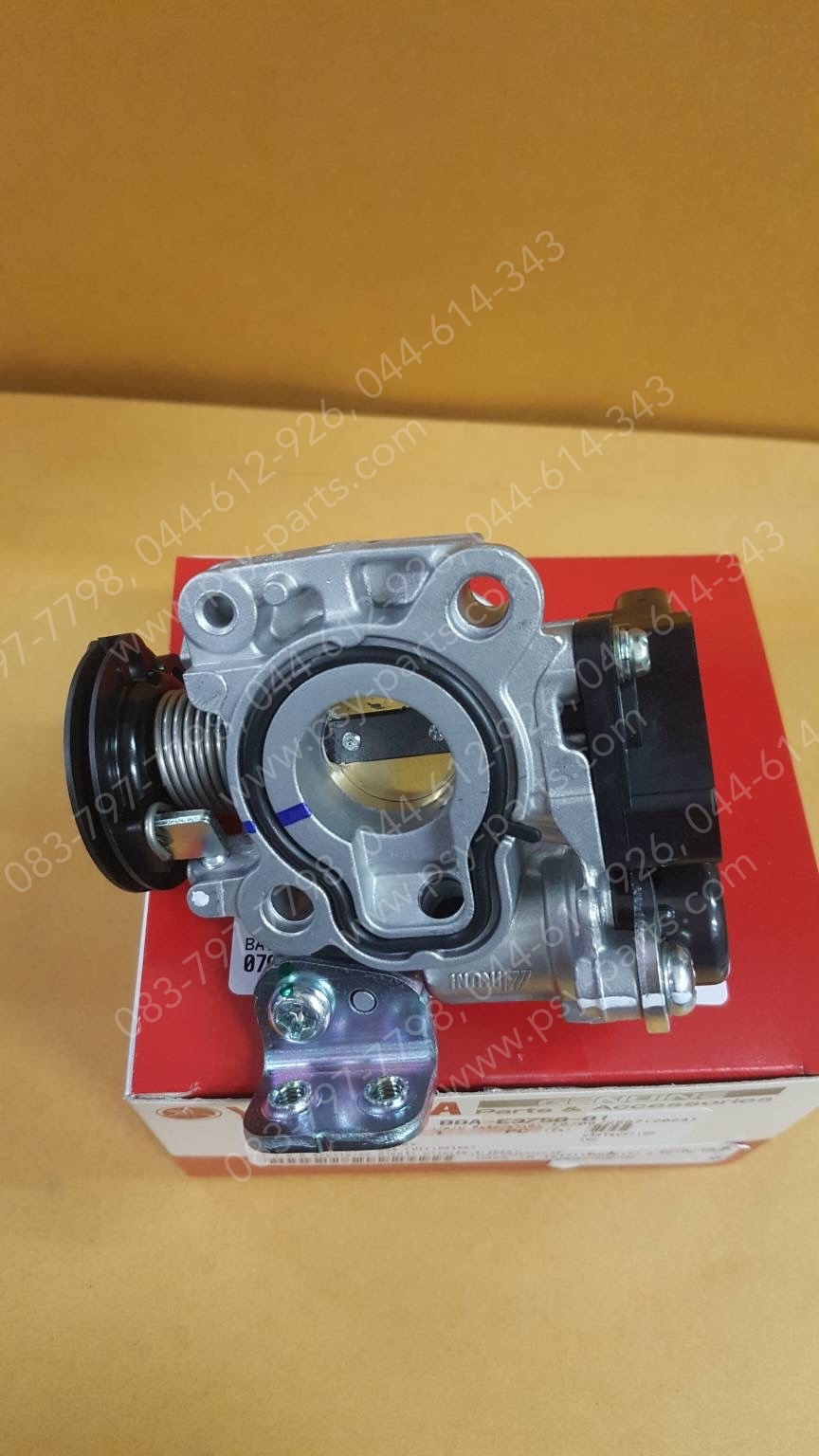 เรือนลิ้นเร่ง FILANO/HYBRID, GRAND FILANO/HYBRID แท้ๆ B8A-E3750-00, B8A-E3750-01, B8A-E3750-02