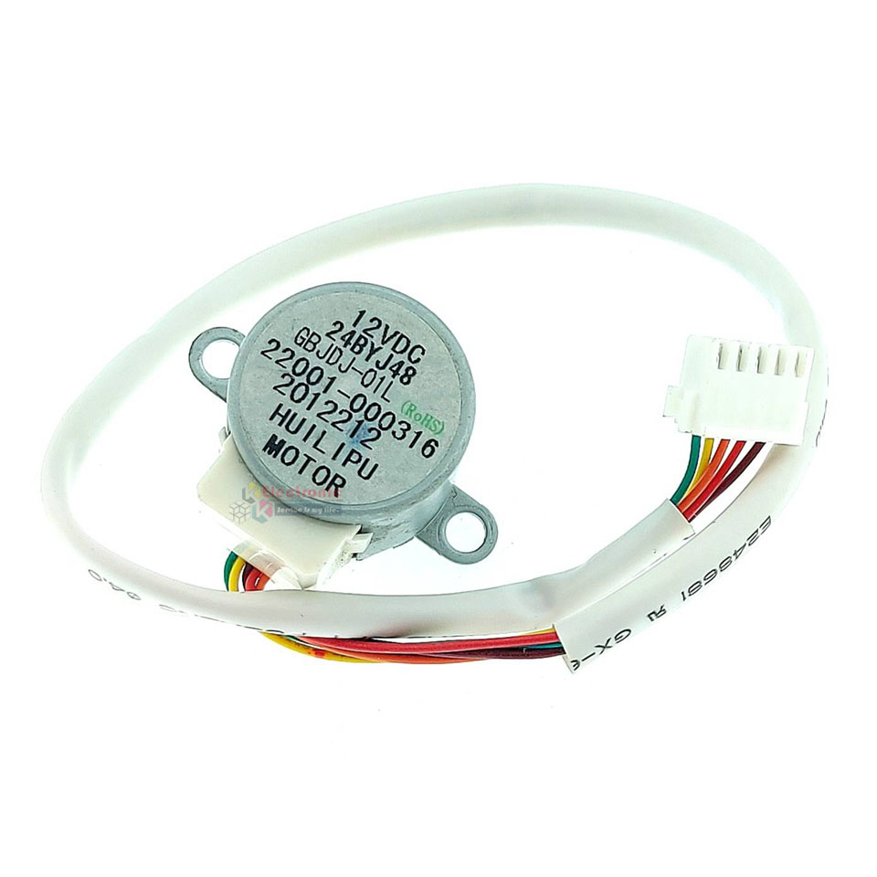 มอเตอร์บานสวิงแอร์คอยเย็นTCL-ทีซีแอล รุ่น MAC-TW13FS*อะไหล่ใหม่แท้บริษัท #อะไหล่แอร์TCL