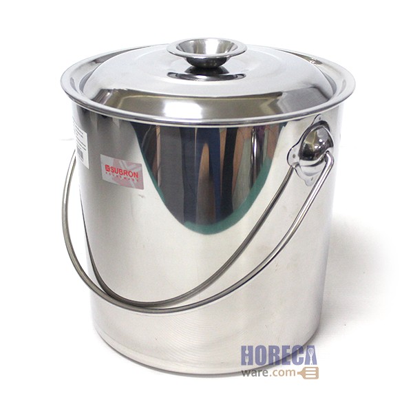 หม้อสตูว์ หูหิ้ว 25 ซม. ตราเอ็มเอส