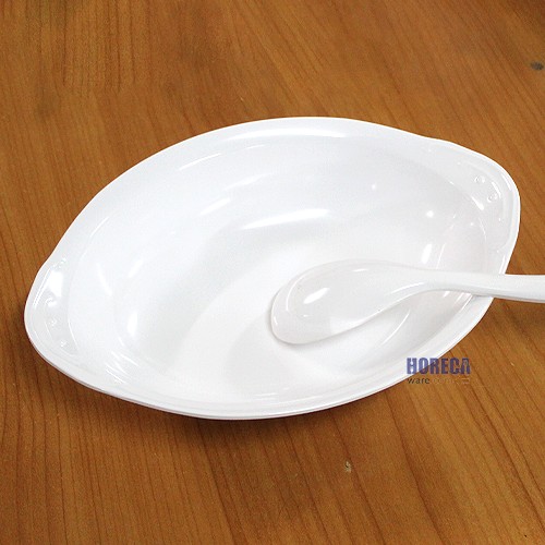 ชามเปล กระเพาะปลา 9.5 นิ้ว ตราเอสบี