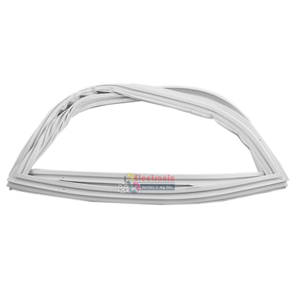 ขอบยางประตูตู้เย็น-Mitsubishi(มิตซูบิชิ)-สำหรับรุ่น- MR-14G/MR-14H/MR-14J/MR-14K/MR-14M/MR-14N-KIEW02110-อะไหล่แท้ ใส่ง่าย