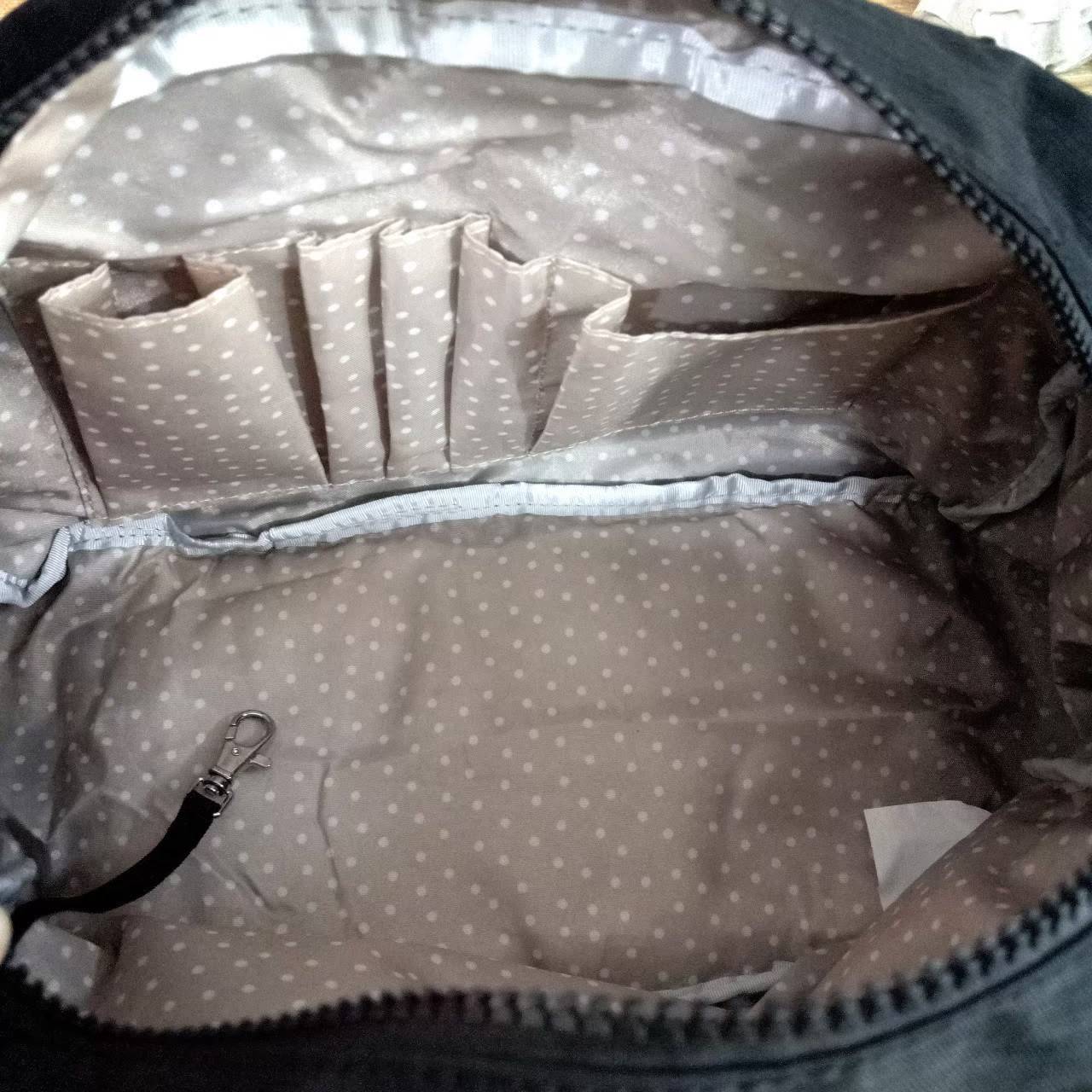 Kipling กระเป๋าสะพายข้าง Women’s Defea Top-Handle Bag