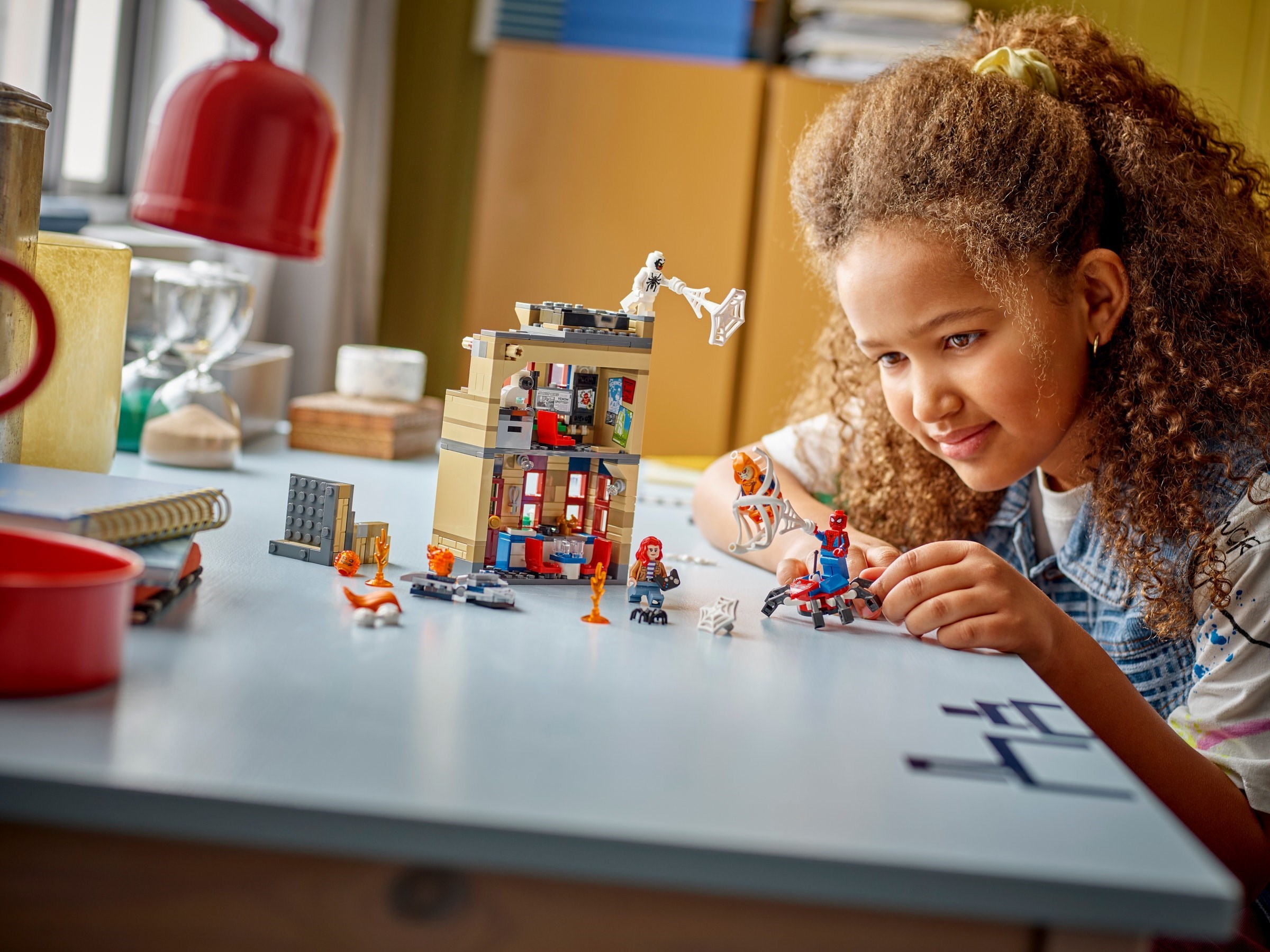 LEGO Super Heroes Marvel เลโก้ 76317 Peter Parker's Apartment