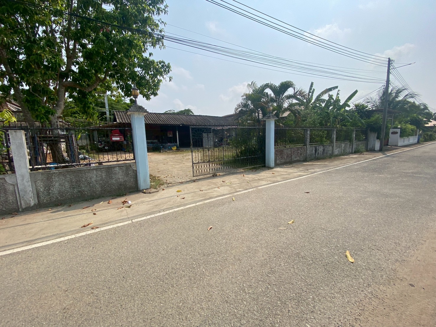 ขายบ้านที่ตำบลสัตหีบ อำเภอสัตหีบ จังหวัดชลบุรี เนื้อที่ 685.70 ตารางวา ใกล้ห้างแมคโคร สัตหีบ