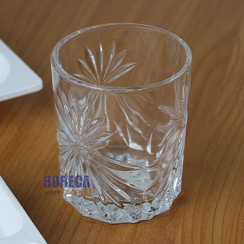แก้วน้ำ Ripple Rock Glass 218 มล. ตราริพเพิ้ล