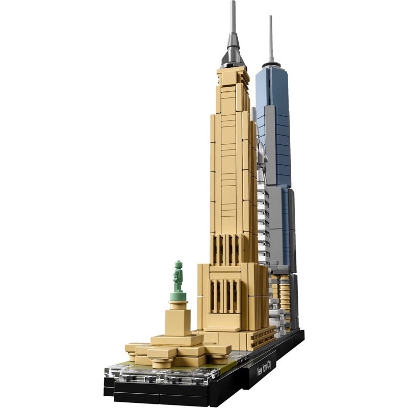 เลโก้ LEGO Architecture 21028 New York City