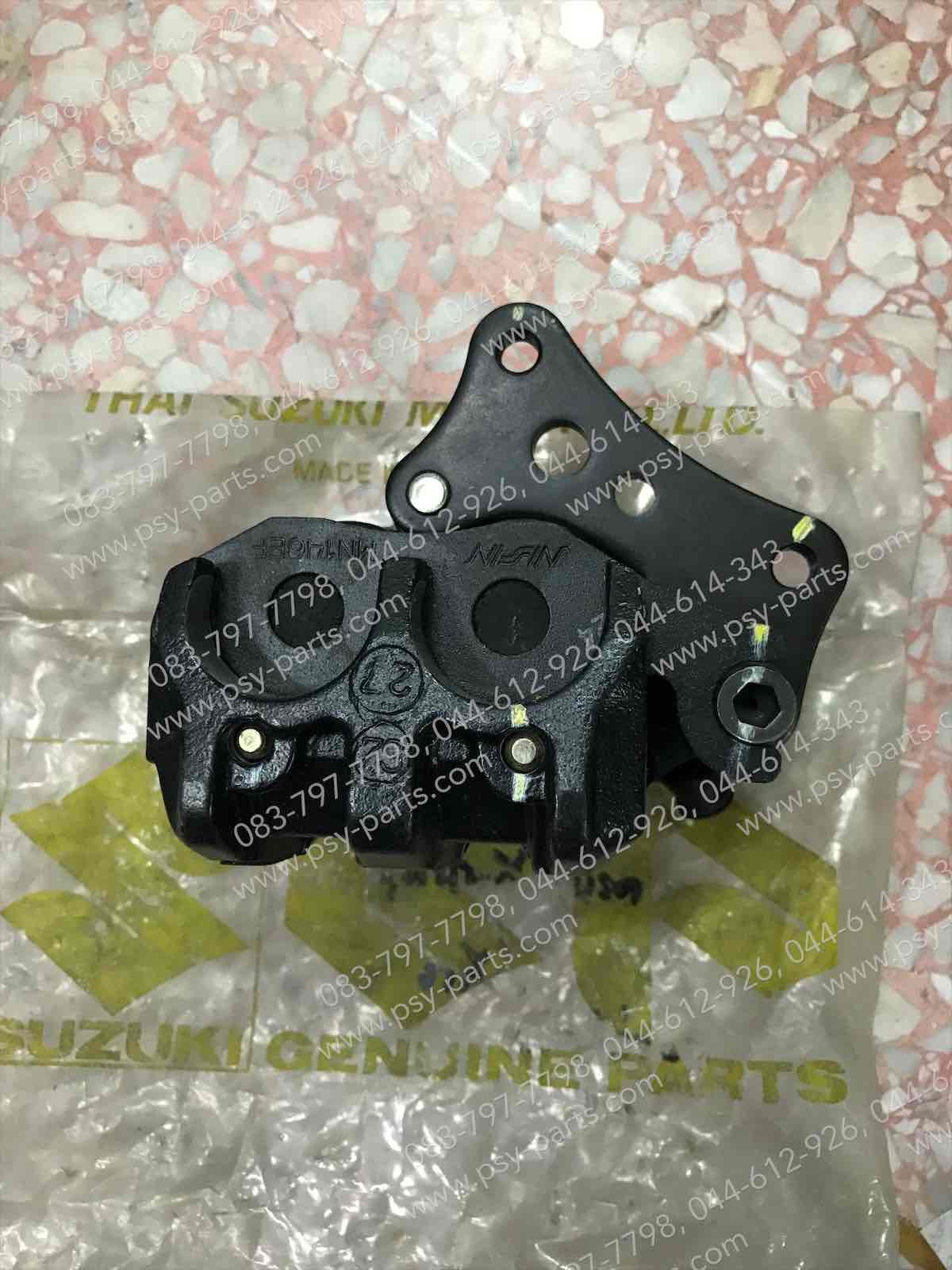 ชุดปั๊มดิสก์เบรค AKIRA แท้ๆ (หน้าล่าง) 59100-21D10