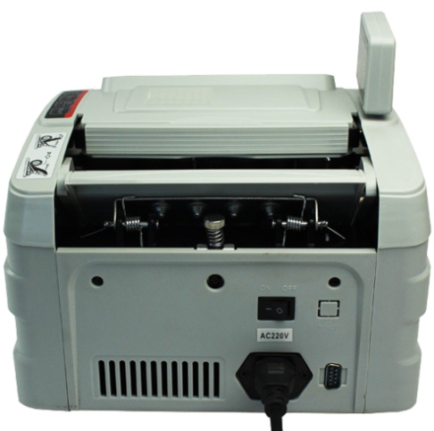 เครื่องนับธนบัตร N75 จอแสดงผล 3 จอ