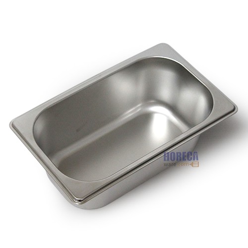 อ่าง GN 1/4 ลึก 10 cm โกโก