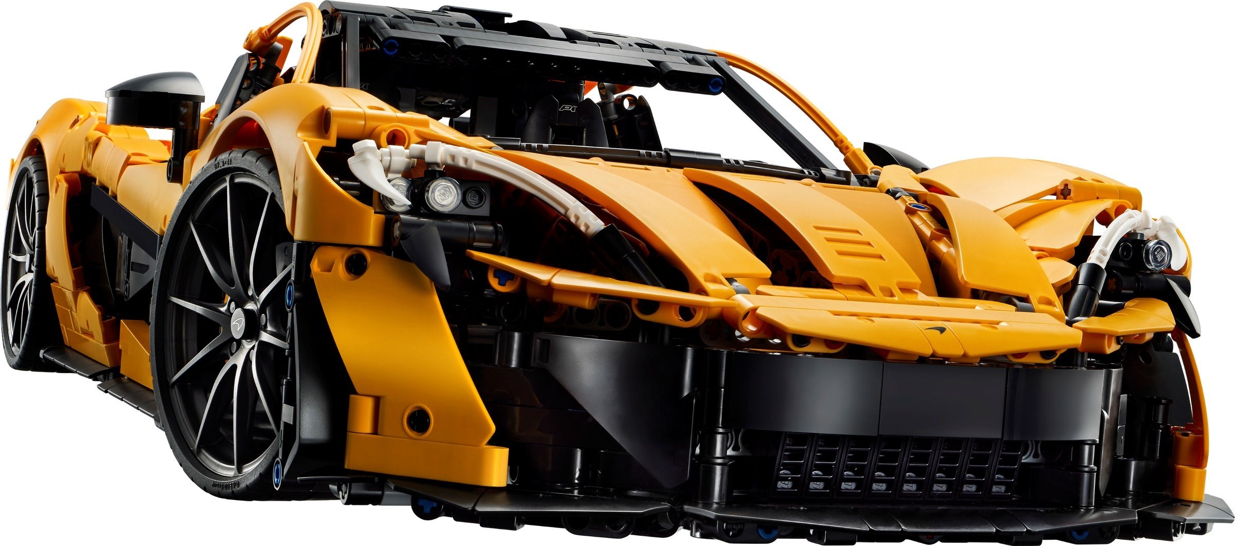 LEGO เลโก้ 42172 Technic McLaren P1