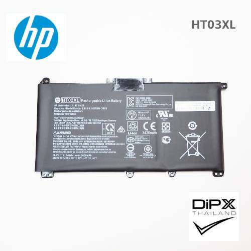 Battery Notebook HP (HT03XL) สินค้าใหม่แท้