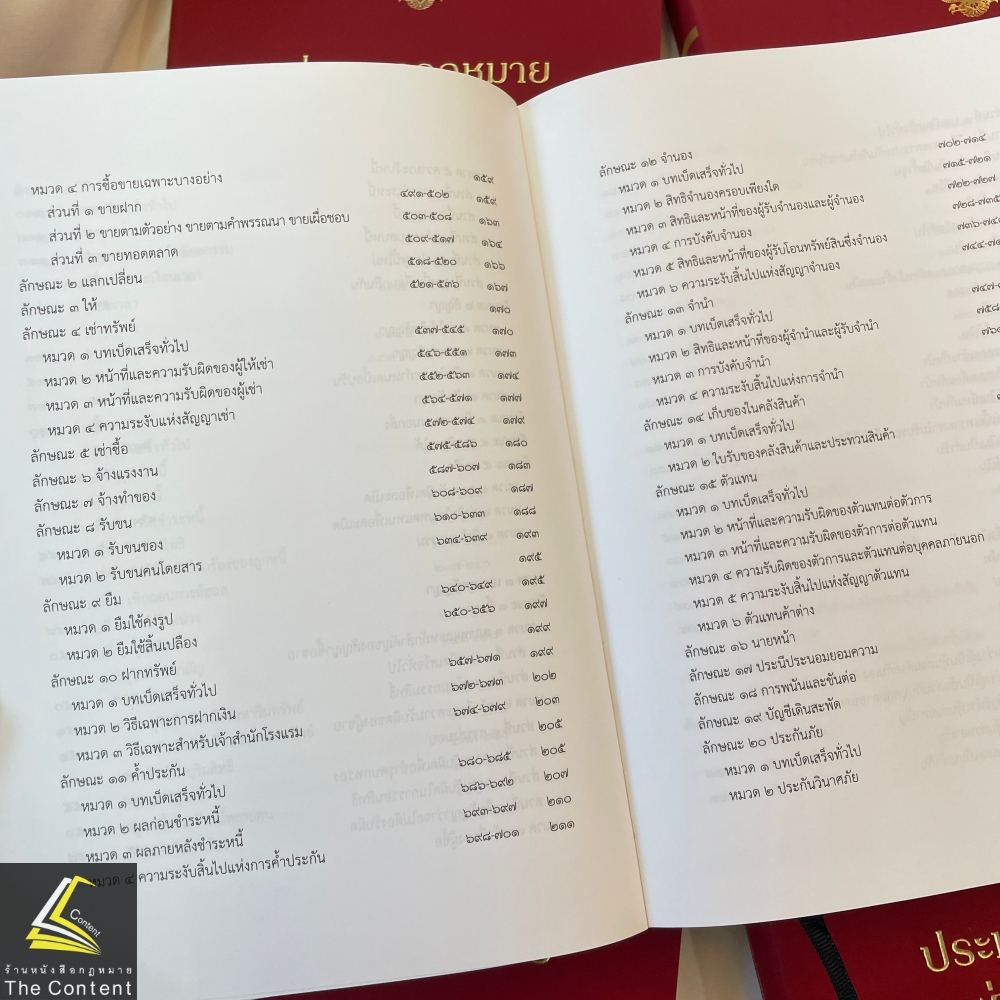 (ตำหนิ)ประมวลกฎหมายแพ่งและพาณิชย์ Learnlaw (ฉบับแก้ไขเพิ่มเติม 2567) มนัสวรรณ แก้วชัยสา LearnLaw