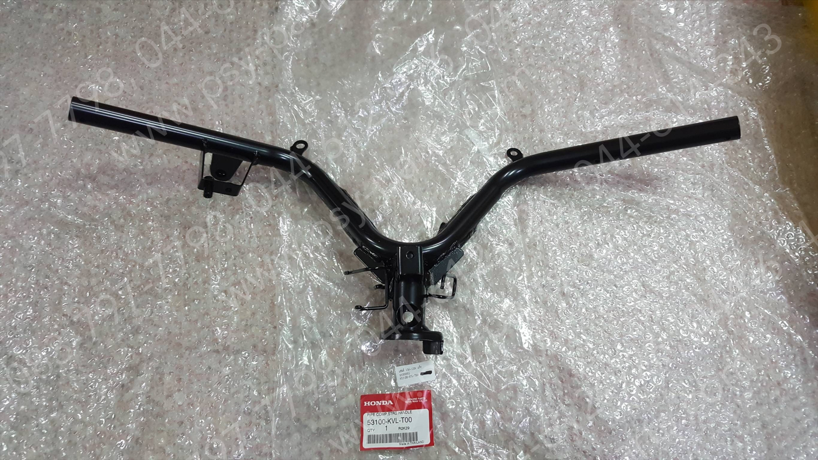 แฮนด์ WAVE, WAVE 125X แท้ๆ 53100-KVL-T00