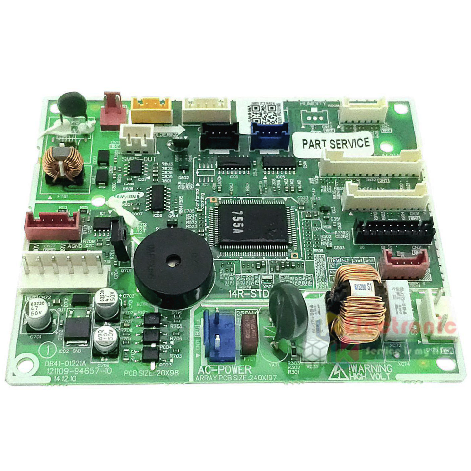 แผงบอร์ดแอร์คอยเย็นSAMSUNG-ซัมซุง ใช้ได้ทั้งหมด 8 รุ่น-อะไหล่ใหม่แท้บริษัท_พร้อมรายละเอียดการเซ็ทโค้ด