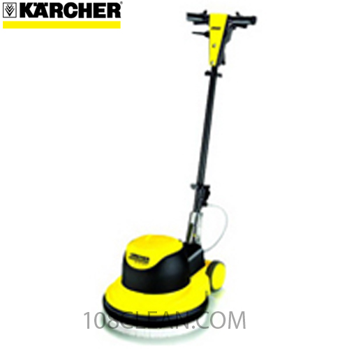 เครื่องขัดพื้น-แผ่นดิสปรับความเร็วรอบ Karcher BDS43/DUOC