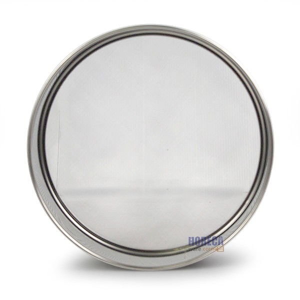 ที่ร่อนแป้งสเตนเลส 21.4x21.4ซม. ยูเอส-SL