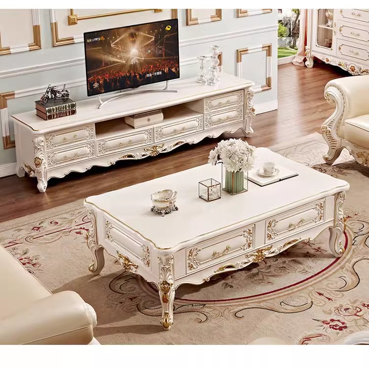 ตู้วางทีวีหลุยส์ 01