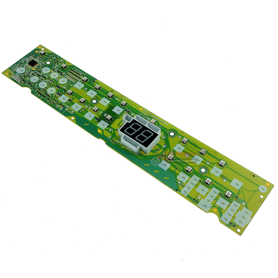 แผงเครื่องซักผ้าพานาโซนิค/บอร์ดเครื่องซักผ้าPanasonic_พานาโซนิค-รุ่น NA-FD18V1BRC-อะไหล่ใหม่แท้บริษัท-ใช้ได้กับทุกรุ่นที่ทางร้านระบุไว้