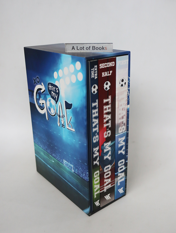 Boxset That's my goal