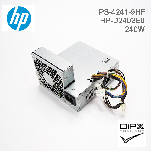 Power supply HP 240W (PS-4241-9HF, HP-D2402E0) 6pin, 4pin, 6pin mini (New)