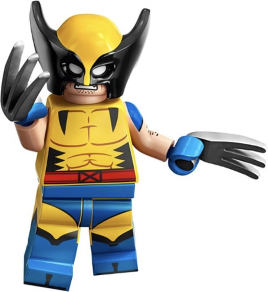 LEGO เลโก้ 71039 Minifigures - Marvel Studios Series 2 [ครบชุด 12 ตัวละคร]