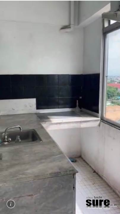 ขาย ริเวอร์ปาร์ค คอนโดเทล ตึกB ชั้น11 ห้อง804 161