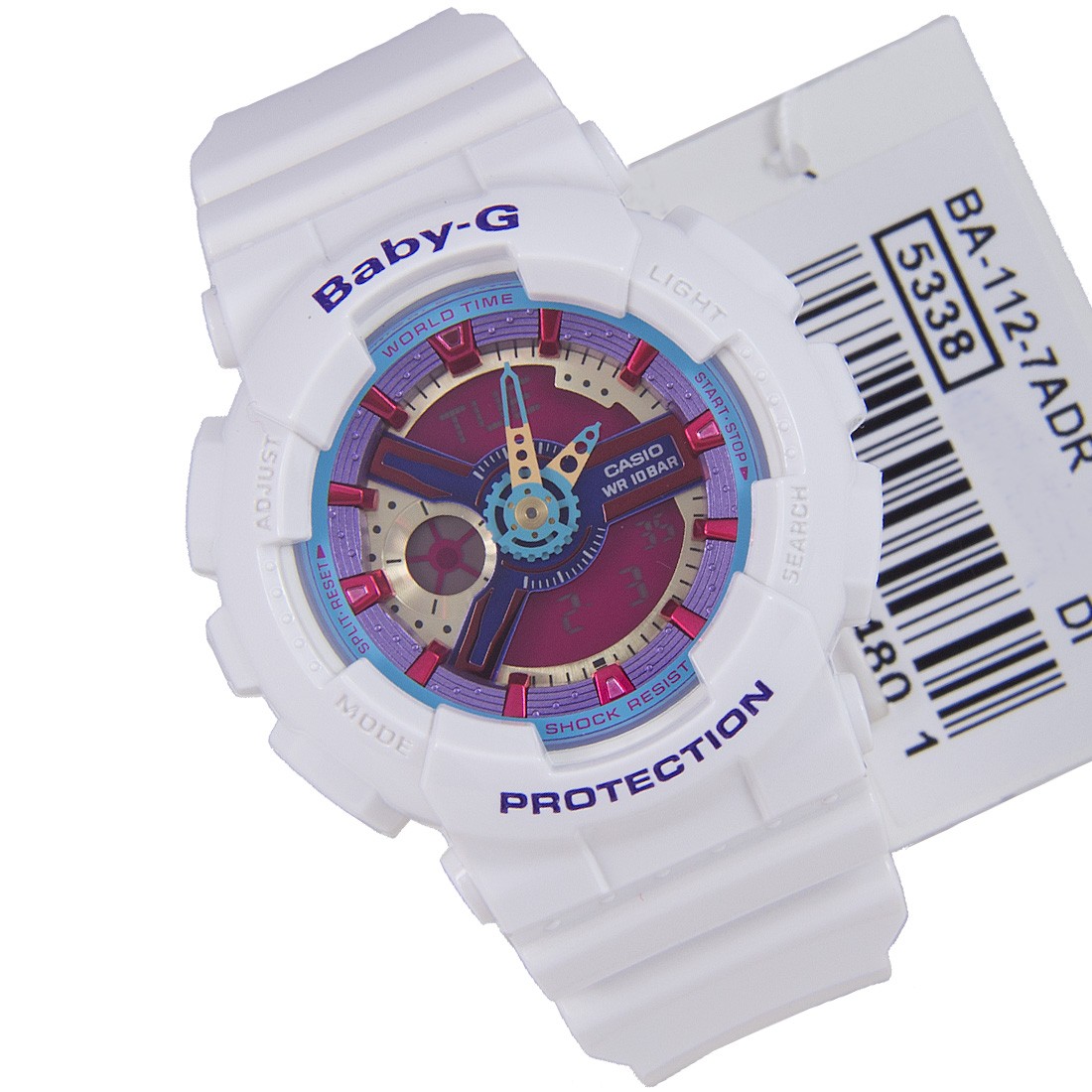 Casio Baby-G หญิง BA-112-7ADR