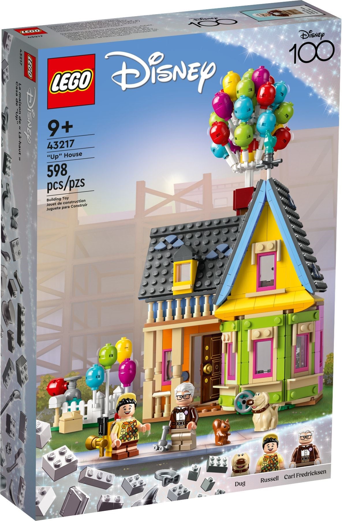LEGO เลโก้ Disney 43217 'Up' House