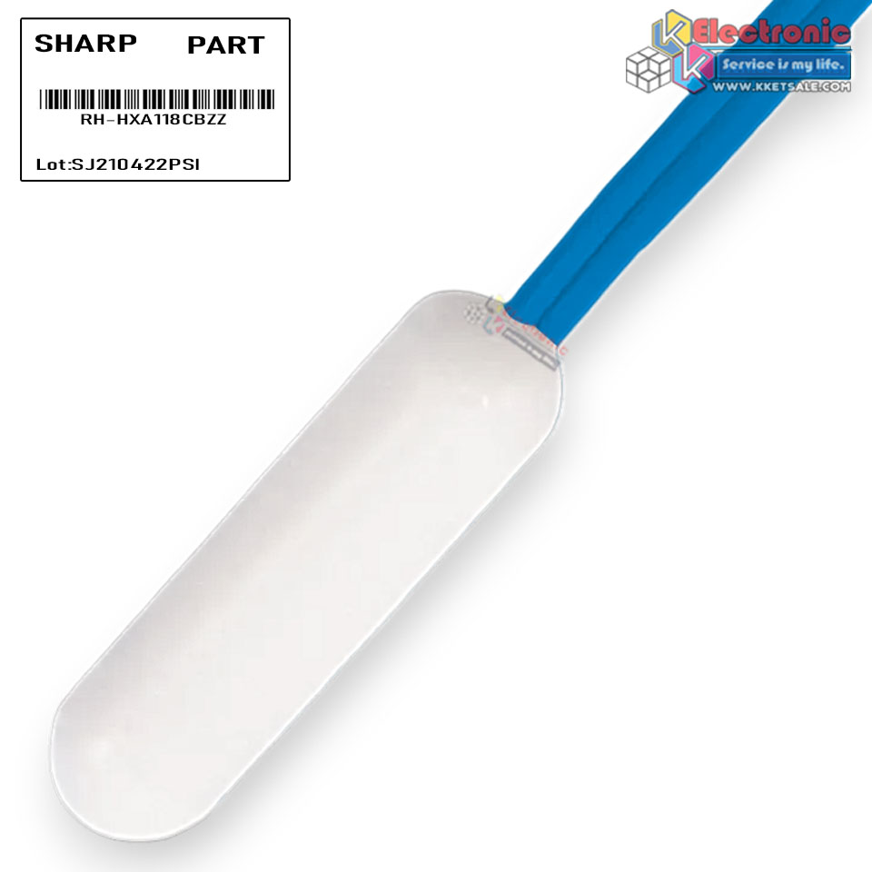 เซ็นเซอร์ตู้เย็นSHARP-ชาร์ป ใช้ได้กับทุกรุ่นที่ระบุไว้-อะไหล่ใหม่แท้บริษัท