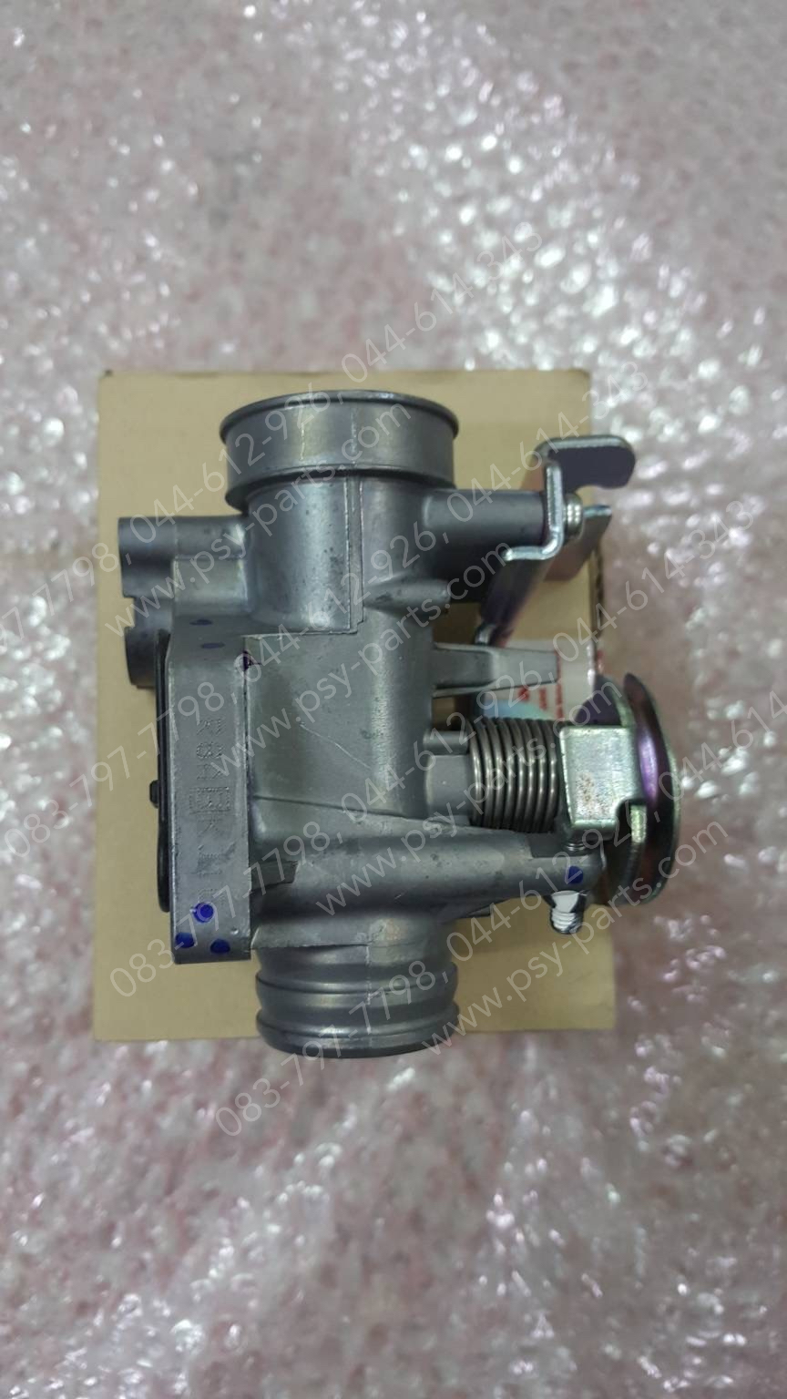 เรือนลิ้นเร่ง CLICK-I, AIRBLADE-I แท้ๆ ชุดเล็ก 16410-KVB-T01