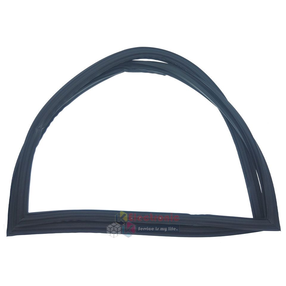 ขอบยางประตูตู้แช่Sanden Intercool_ซันเด้นอินเตอร์คูล รุ่นSNH-0403D11A*อะไหล่แท้ อายุการใช้งานยาวนาน(ตู้แช่แข็งฝาทึบ)