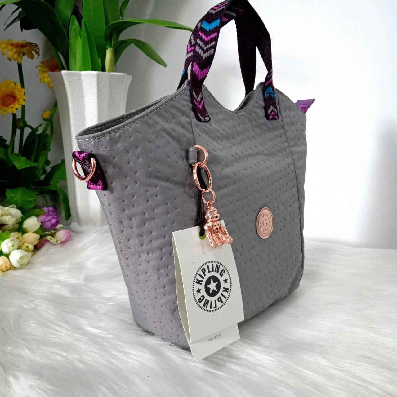 KIPLING กระเป๋าสะพาย กระเป๋าถือ NORI Handbag & Shoulder bag