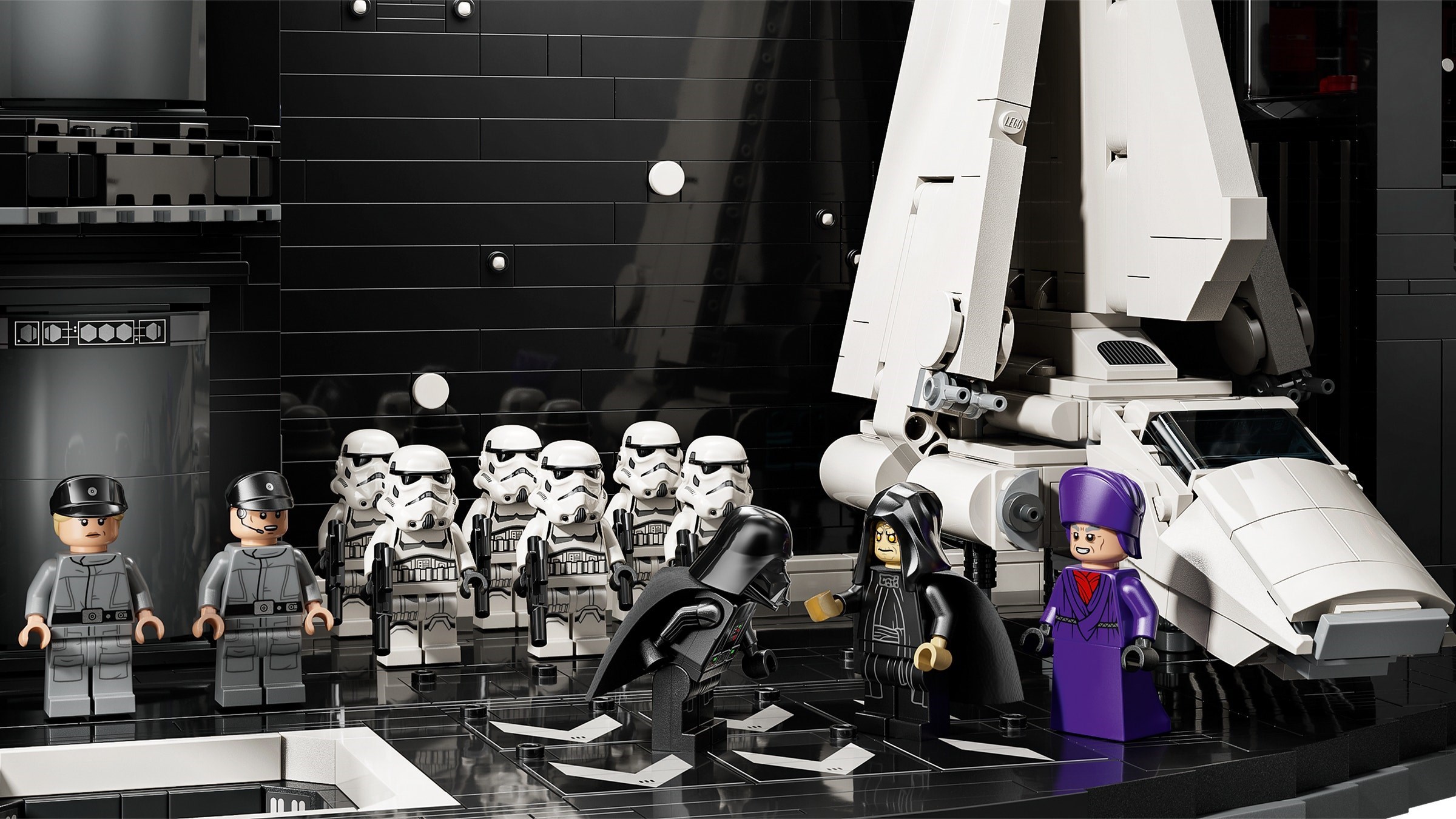 LEGO Star Wars เลโก้ 75419 Death Star