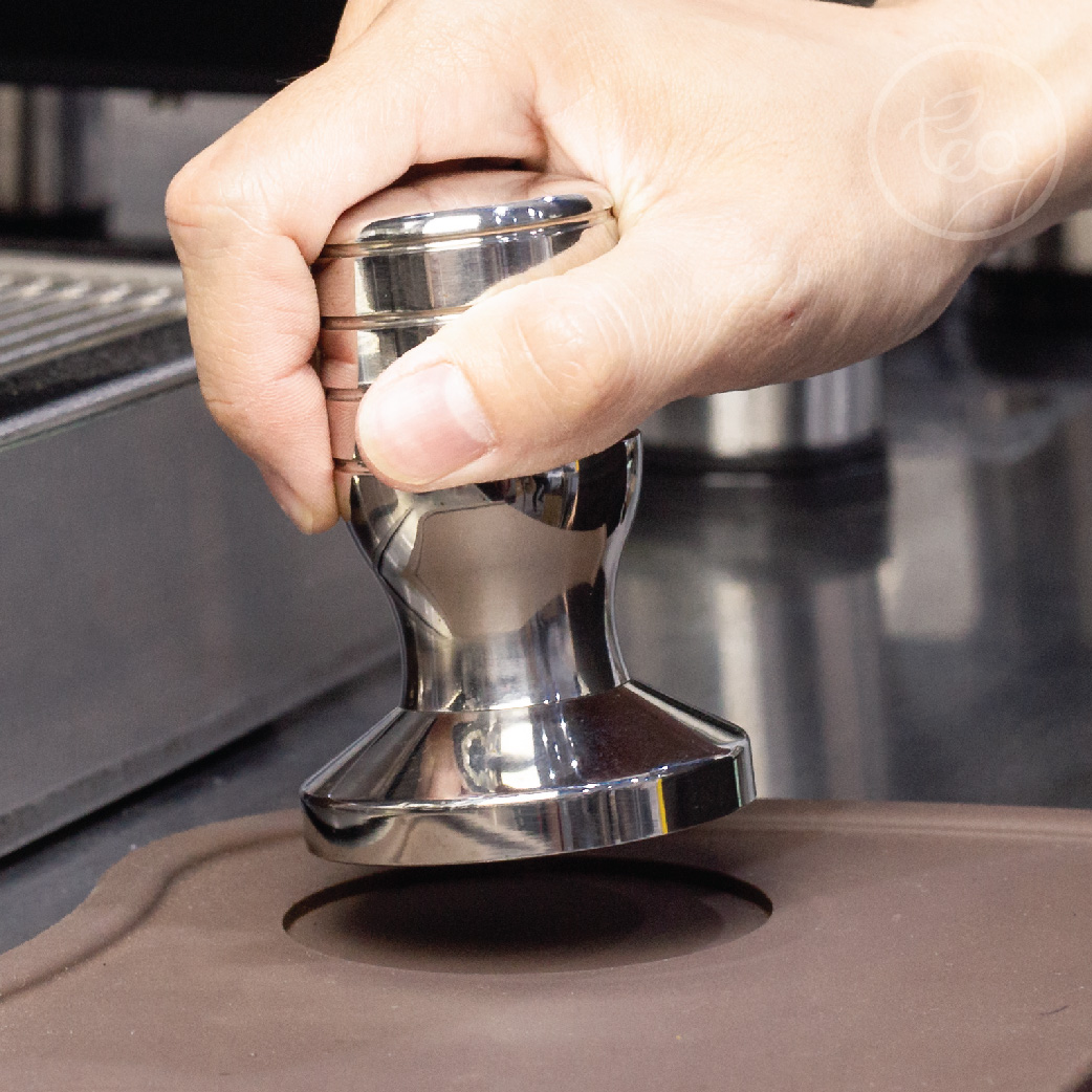แทมเปอร์ สแตนเลส แทมเปอร์ที่กดผงกาแฟ Tamper Stainless ขนาด 58 mm บรรจุ (1 ชิ้น) จำหน่ายโดย ทีอีเอ