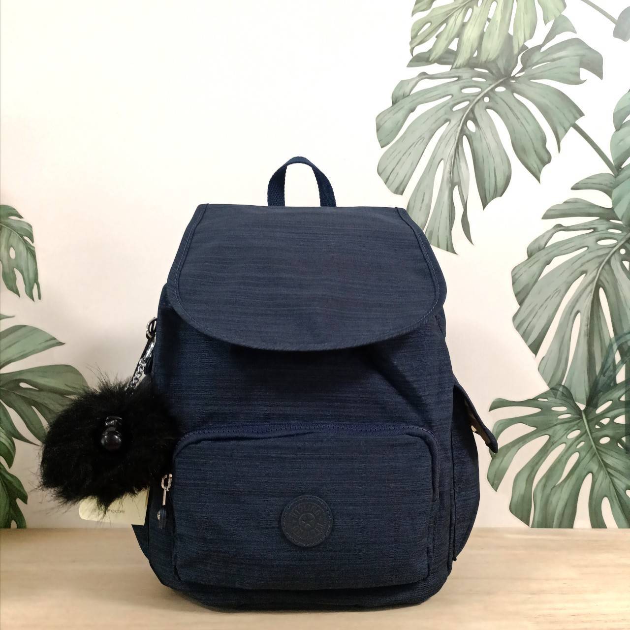 กระเป๋าเป้ kipling City Mini Backpack กระเป๋าคิบลิ้งของแท้ คิปลิ้ง