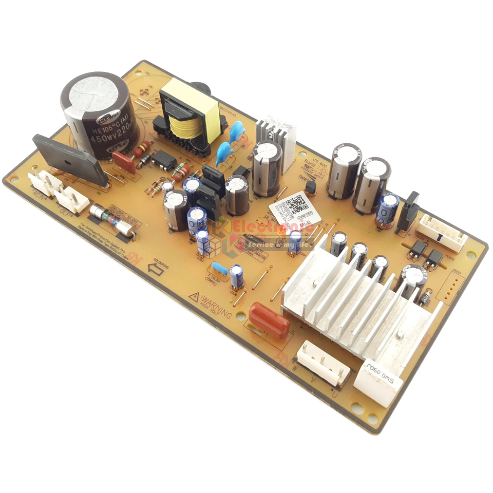 บอร์ดตู้เย็น ซัมซุง Samsung/แผงควบคุมตู้เย็น/DA92-00768A-อะไหล่แท้ สำหรับรุ่น-RS62K60A7SL/ST/RS62K6227SL/ST