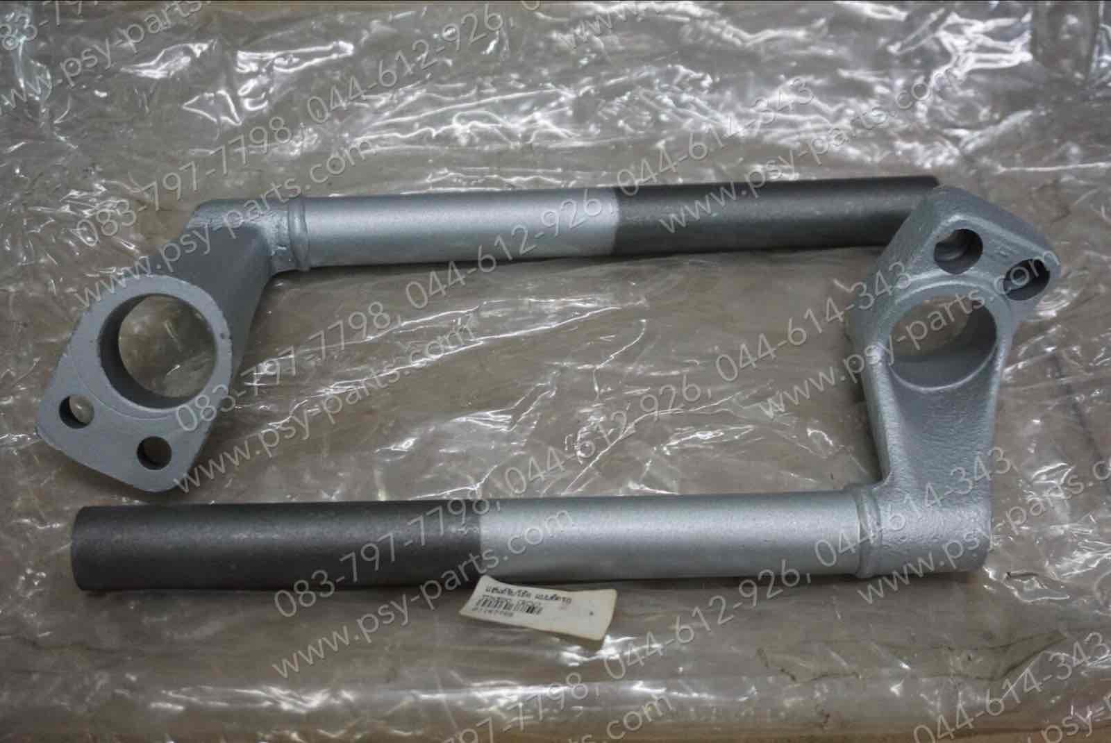 แฮนด์จับโช้ค TUXEDO, LEO (AS120) แบบติดรถ