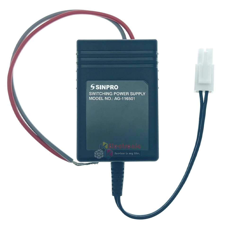 หม้อแปลงพัดลมโนฟรอส 12v-14v Panasonic