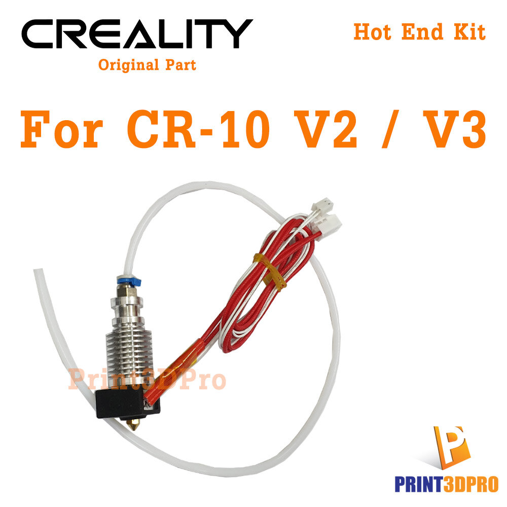3D Part Creality CR-10 V2 Hot End Kit 3D Printer Part