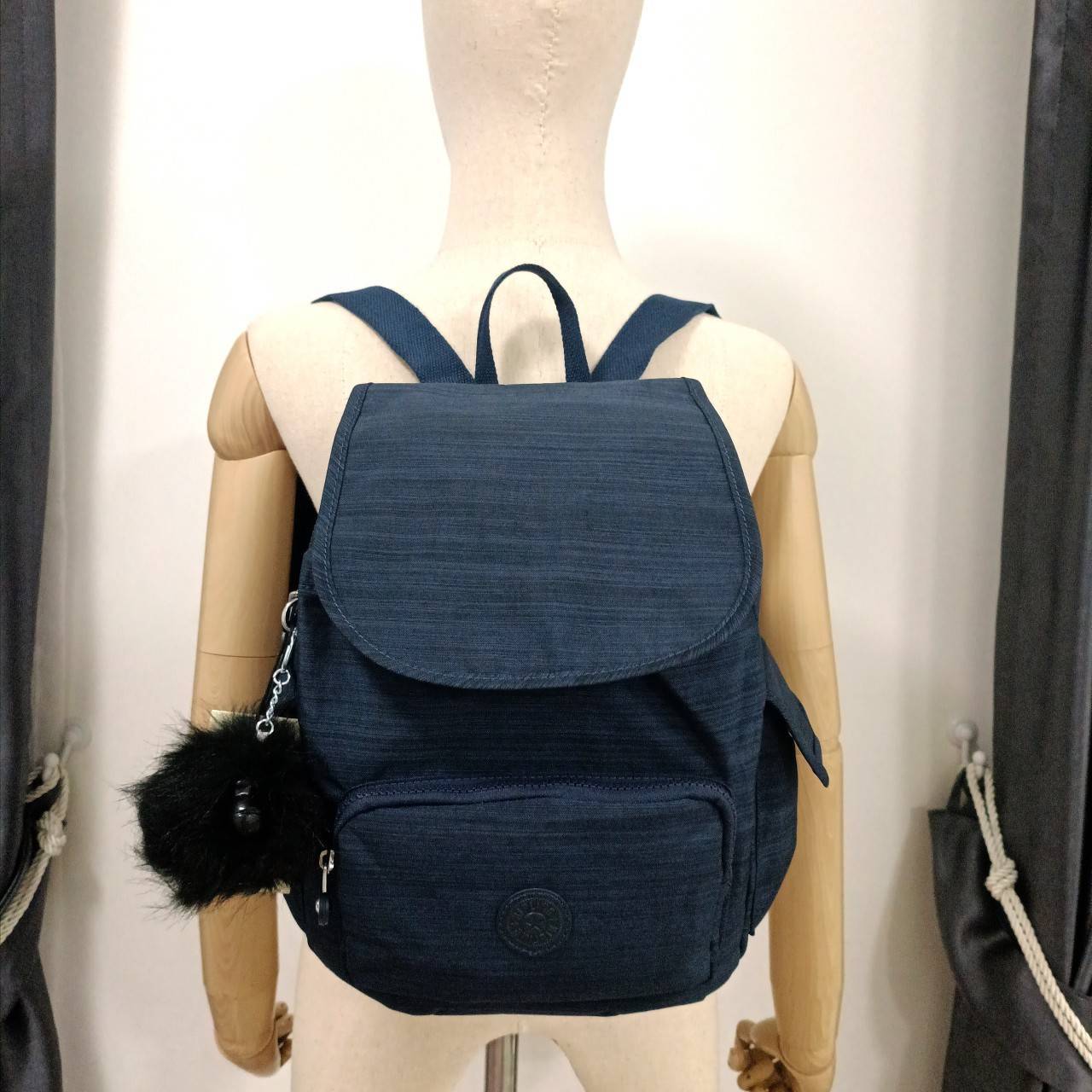 กระเป๋าเป้ kipling City Mini Backpack กระเป๋าคิบลิ้งของแท้ คิปลิ้ง