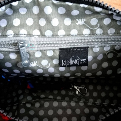 SALE! คิปลิ้ง Kipling กระเป๋าสะพายข้างReth