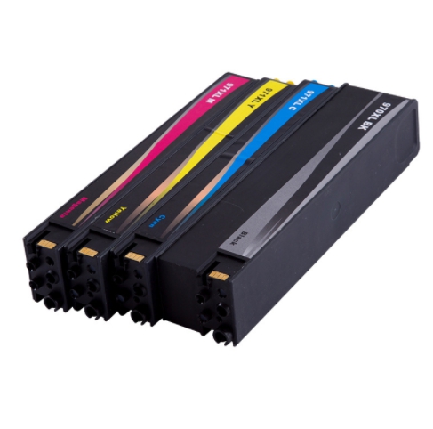 หมึกพิมพ์HP 970/971XL สีดำ ปริมาณการพิมพ์ 12,000 แผ่น เทียบเท่า